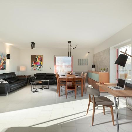 Stefan'S Penthouse Apartment Chania  Ngoại thất bức ảnh