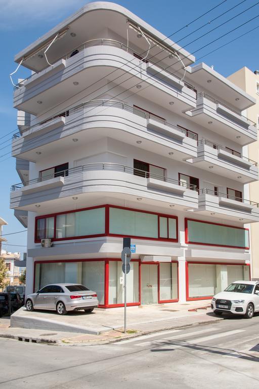 Stefan'S Penthouse Apartment Chania  Ngoại thất bức ảnh