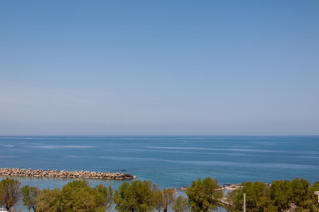 Stefan'S Penthouse Apartment Chania  Ngoại thất bức ảnh
