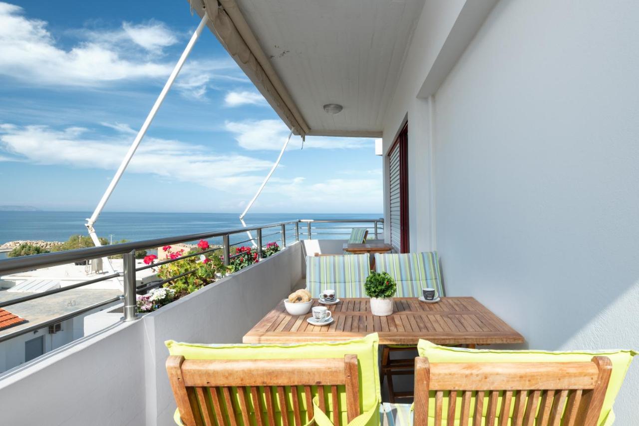 Stefan'S Penthouse Apartment Chania  Ngoại thất bức ảnh