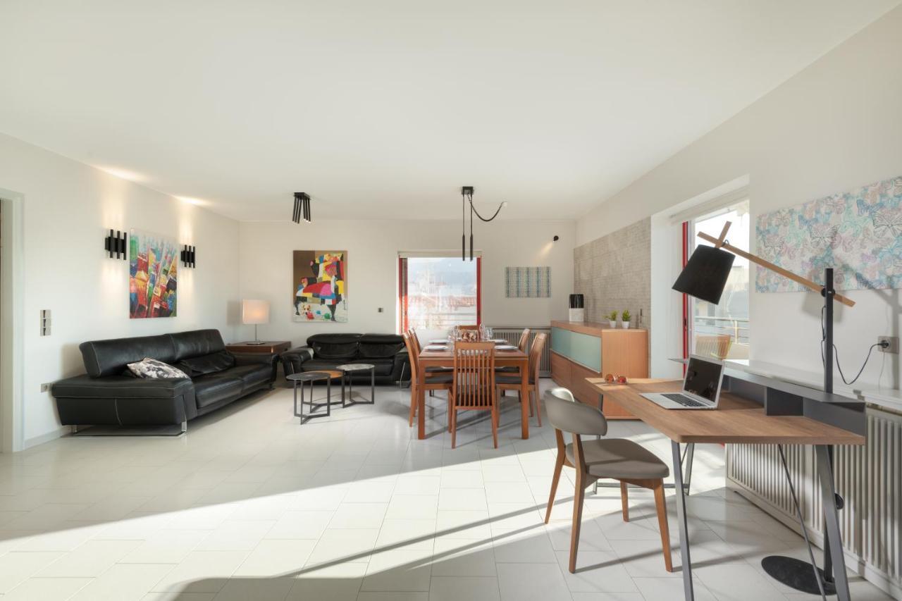 Stefan'S Penthouse Apartment Chania  Ngoại thất bức ảnh