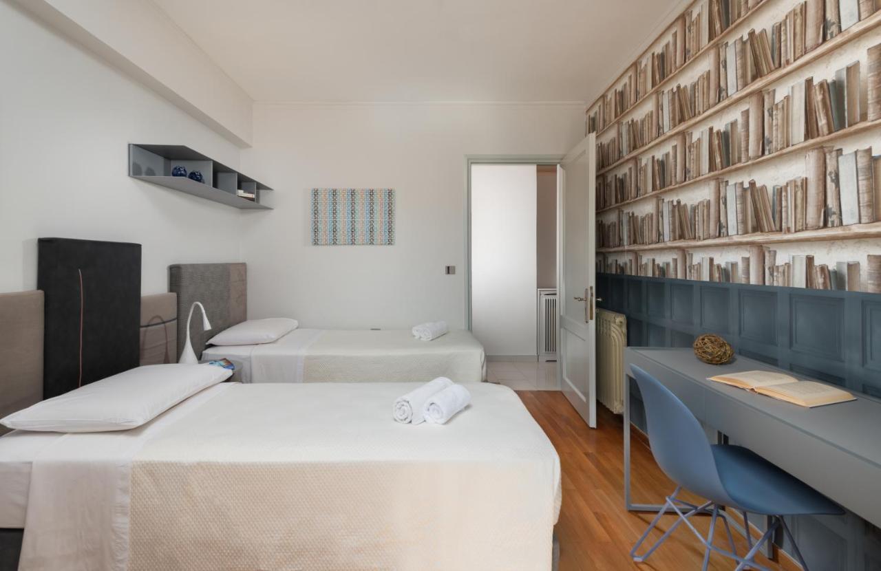 Stefan'S Penthouse Apartment Chania  Ngoại thất bức ảnh