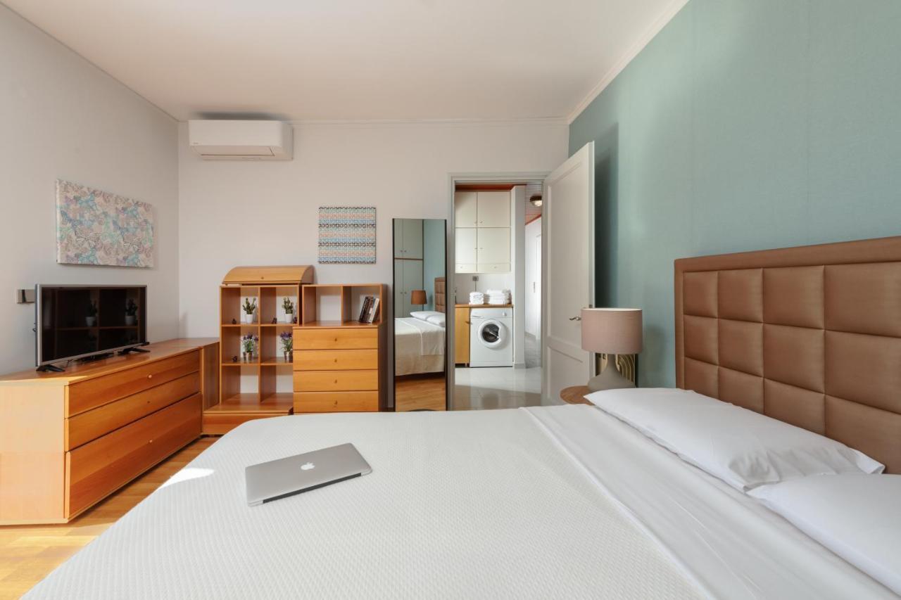Stefan'S Penthouse Apartment Chania  Ngoại thất bức ảnh