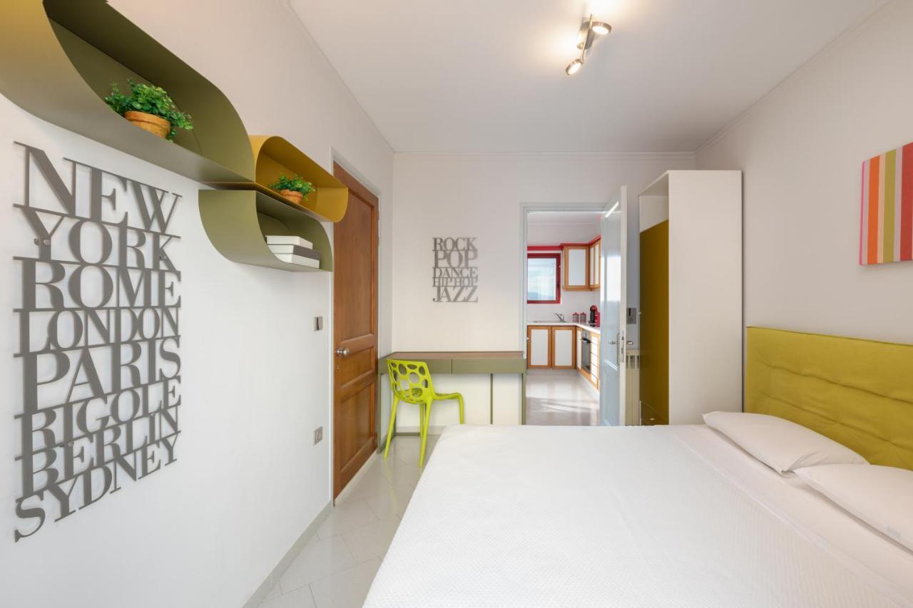 Stefan'S Penthouse Apartment Chania  Ngoại thất bức ảnh